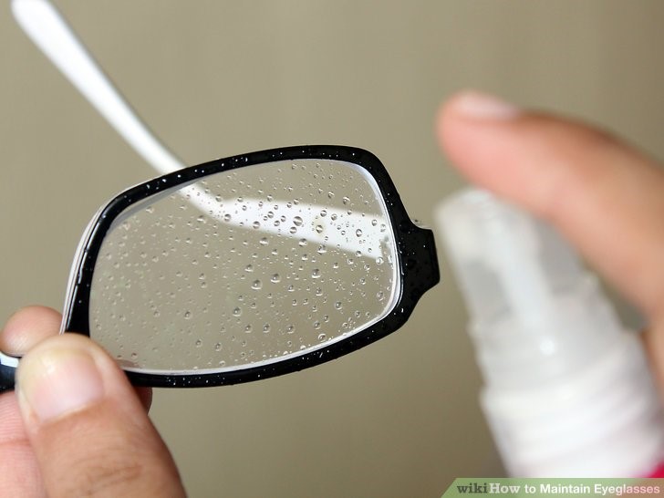 Eye Wear Maintenance : How to Clean an Eye Glass Cloth 